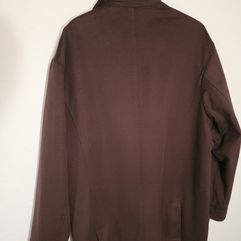 Faconnable Barn Jacket - Picture 4 of 7
